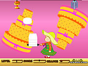 Play Cake tower Game