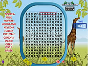 Play Word search animal scramble gameplay 2 Game