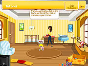 Play Super baby sitter Game