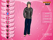 Play Peppy s cody linley dress up Game