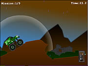 Play Military monster truck Game