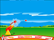 Play Cannon man Game