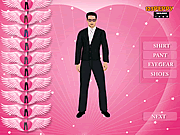 Play Peppy s tom cruise dress up Game