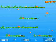 Play Shop n dress save the fish Game