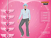 Play Peppy s wentworth miller dress up Game