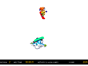 Play Snowboarder Game