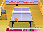 Play Legend of ping pong Game