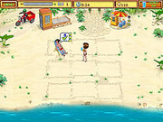 Play Beach party craze Game