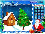 Play Santas tree Game