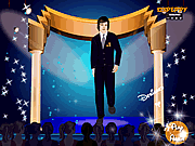 Play Peppy s brendon urie dress up Game