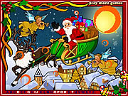 Play Christmas letters Game