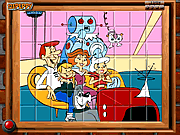 Play Sort my tiles jetsons Game