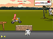 Play Jumpy ride Game