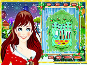 Play Right dress for christmas Game