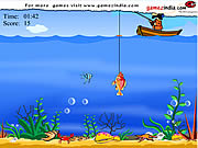 Play Deep sea fishing Game