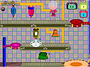 Play Cheese soup machine Game