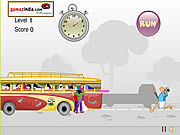 Play Sarkar bus Game