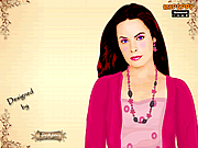 Play Holly marie combs makeover Game