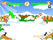 Play Snowball fun Game