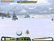 Play Snow crusher Game