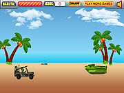 Play Army driver Game