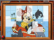Play Sort my tiles minnie mouse Game