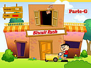Play Biscuit rush Game