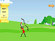 Play Medieval golf Game