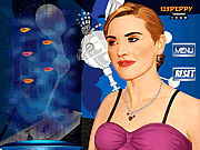 Play Kate winslet makeover Game