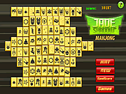 Play Jade shadow mahjong Game