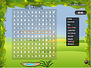 Play Word search gameplay 28 Game