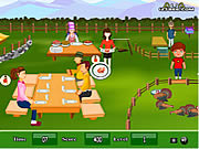 Play Village bistro Game