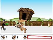 Play Adventure of hypurr cat Game