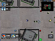 Play Zombie storm Game