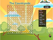 Play Word search gameplay 35 Game
