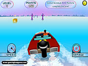 Play Power boat challenge Game