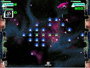 Play Galaxy invaders Game