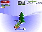 Play Snowboarding Game