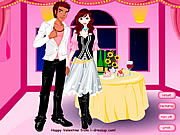 Play Valentines date 2009 Game