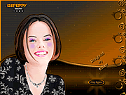 Play Alizee jacotey makeover Game