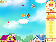 Play Icarian adventure in the clouds Game