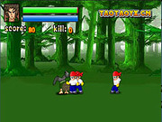 Play Kung fu young Game