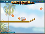 Play Rhinos rollerball Game