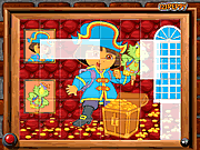 Play Sort my tiles dora the pirate Game
