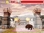 Play King of fighters bull edition Game