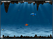 Play Franky the fish 2 Game