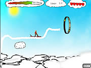 Play Astro surfer Game