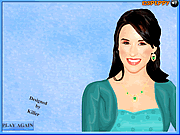 Play Lacey chabert makeover Game