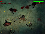 Zombie horde game