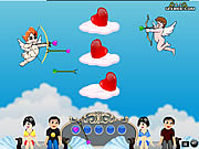 Play Cupids challenge Game
